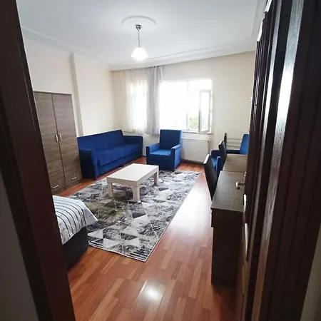 شقة Deniz Manzarali Full Klimali Havalimani Karsisinda