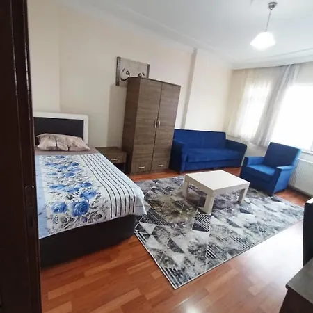 Apartment Deniz Manzarali Full Klimali Havalimani Karsisinda Trabzon